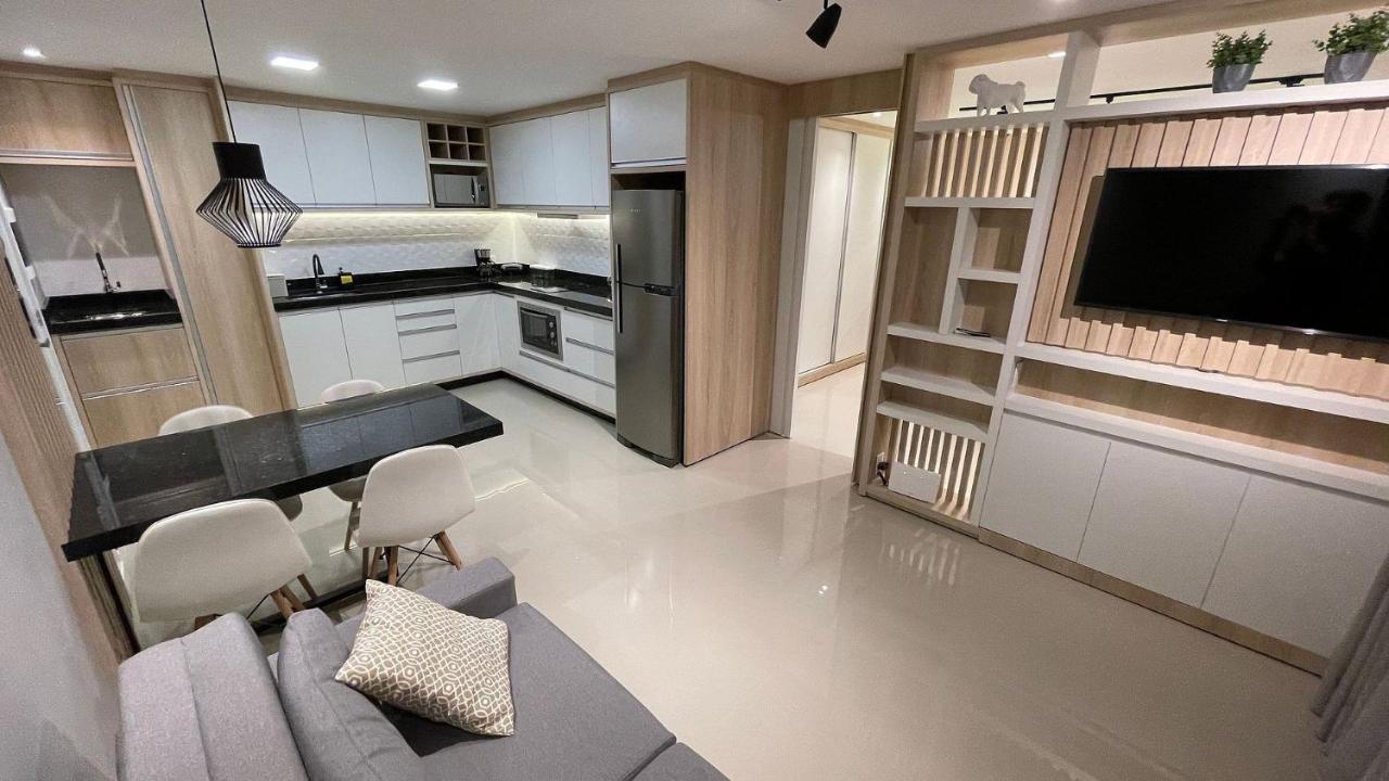 Studio No Centro De Foz - Sua Casa Em Foz Do Iguacu. Appartement Buitenkant foto