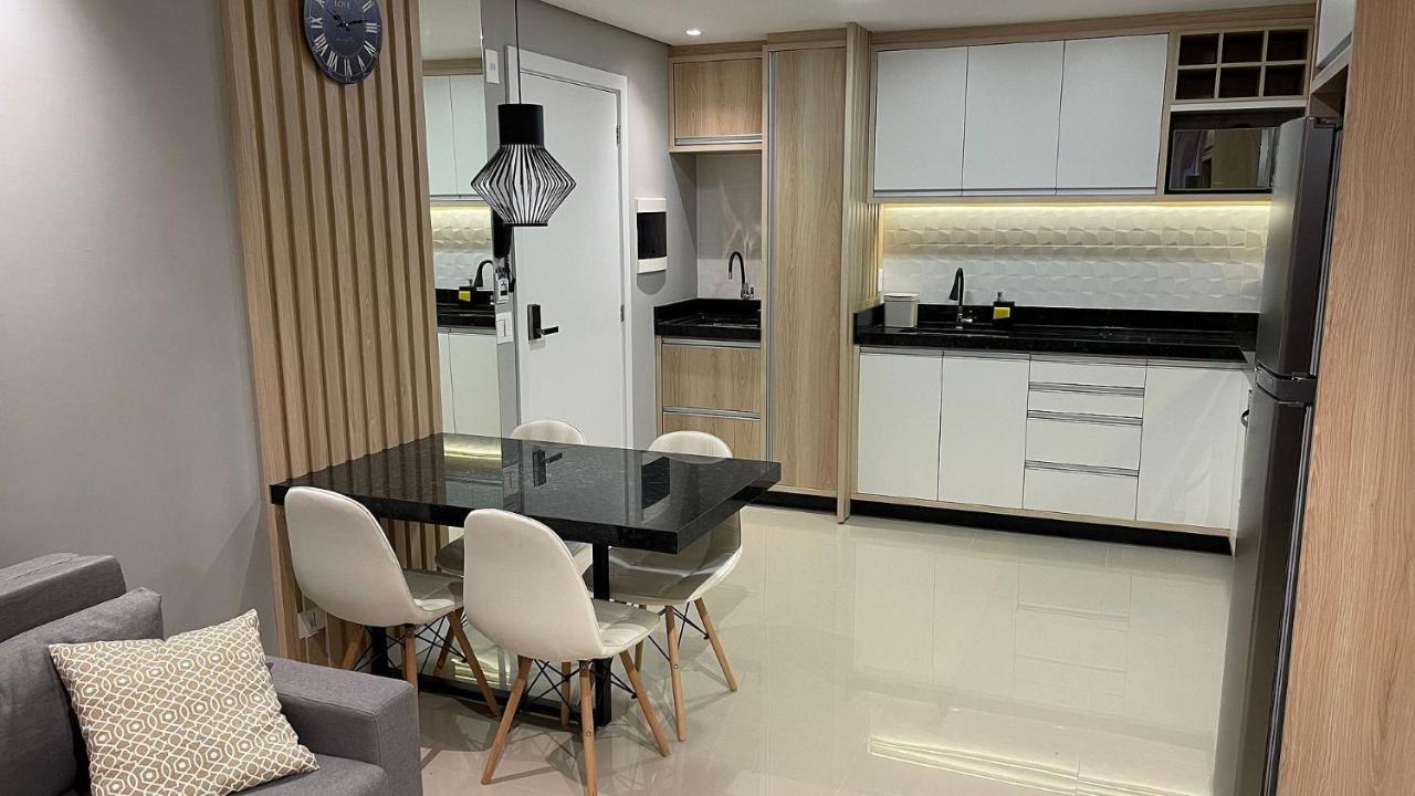 Studio No Centro De Foz - Sua Casa Em Foz Do Iguacu. Appartement Buitenkant foto