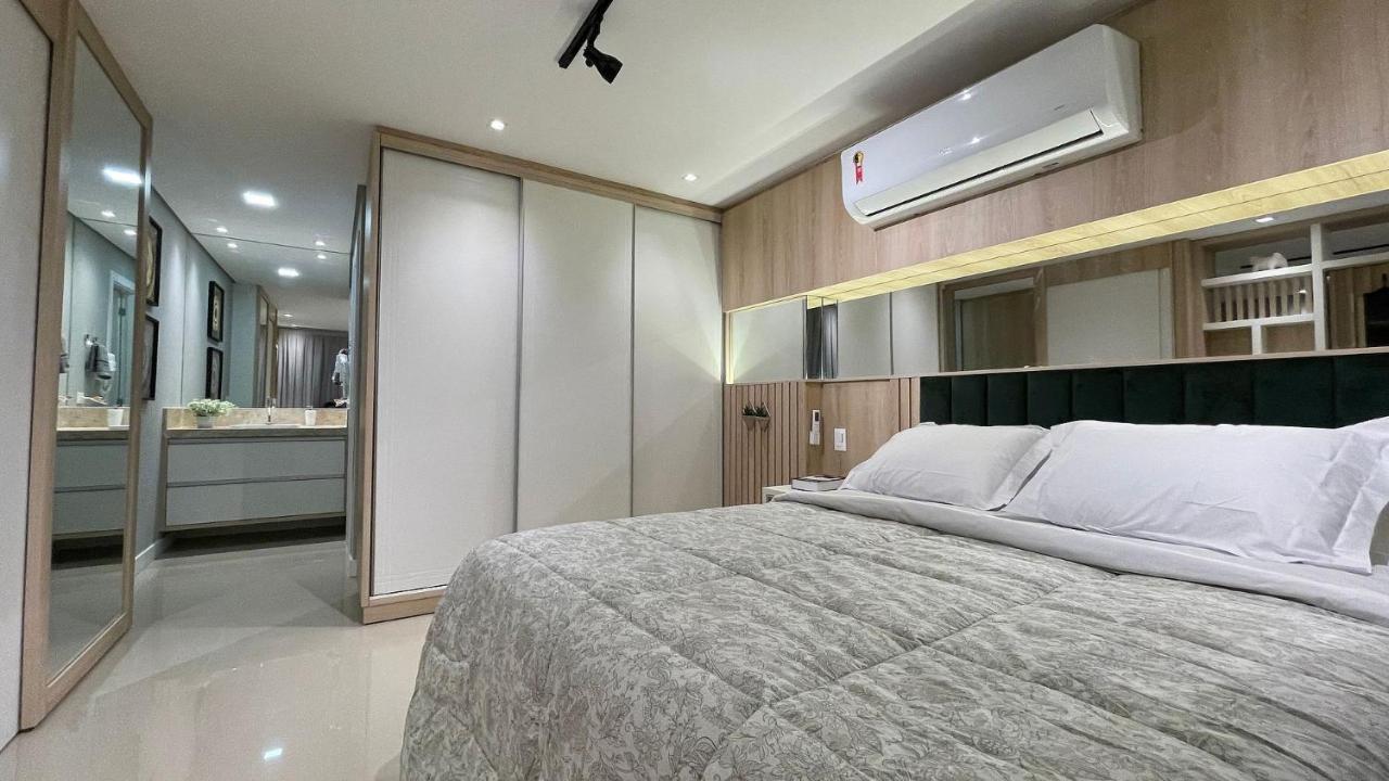 Studio No Centro De Foz - Sua Casa Em Foz Do Iguacu. Appartement Buitenkant foto